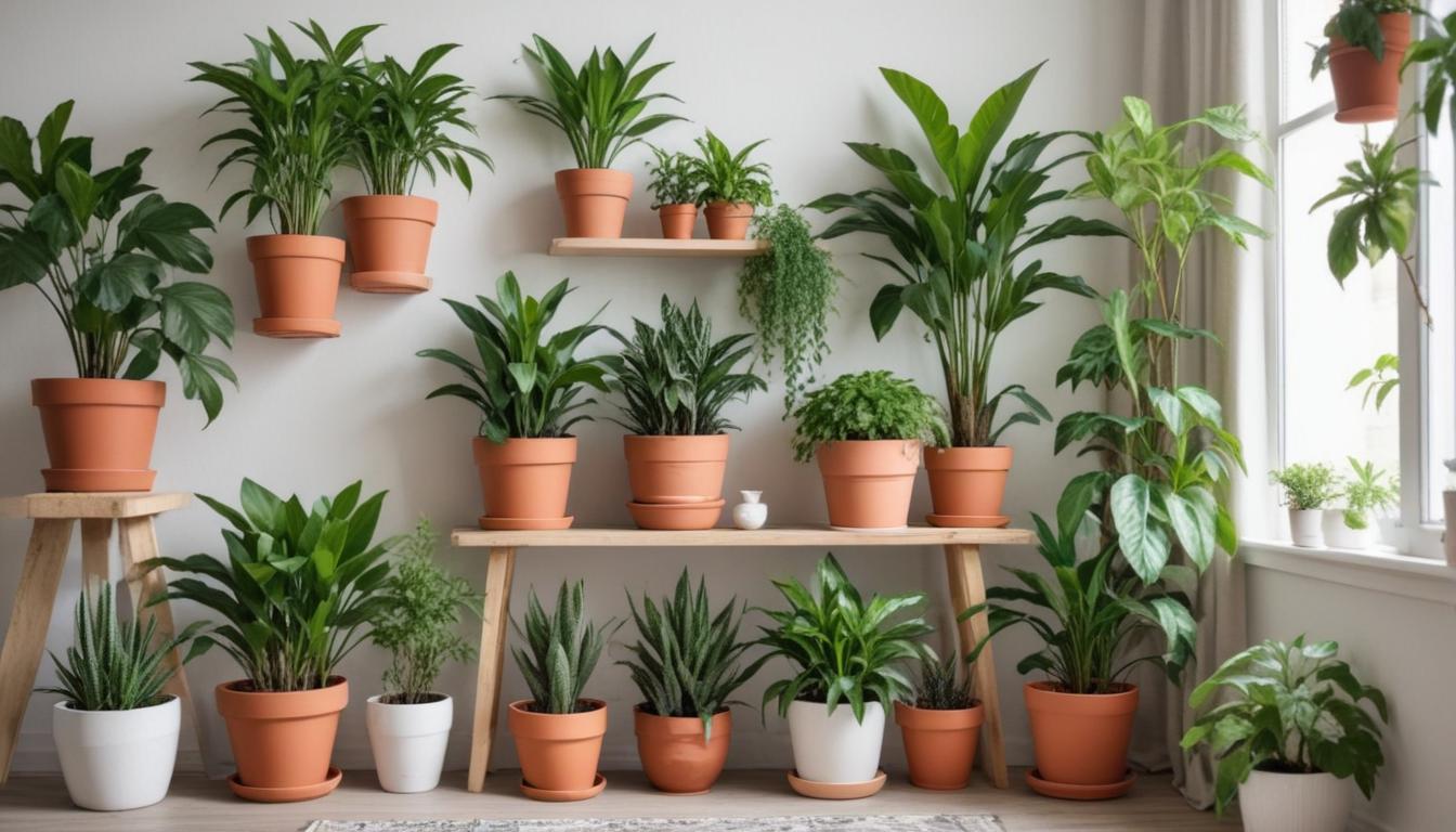 Plantas interior